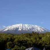 8 Days Lemosho Route