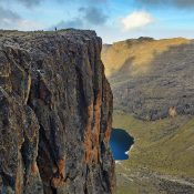 5 Days Mt Kenya Climbing: Sirimon – Down Chogoria Route
